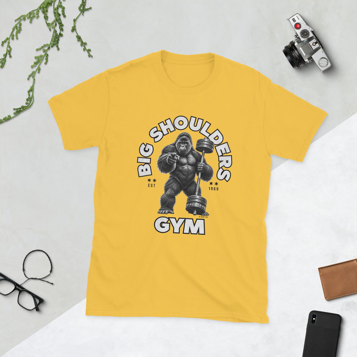 Product mockup