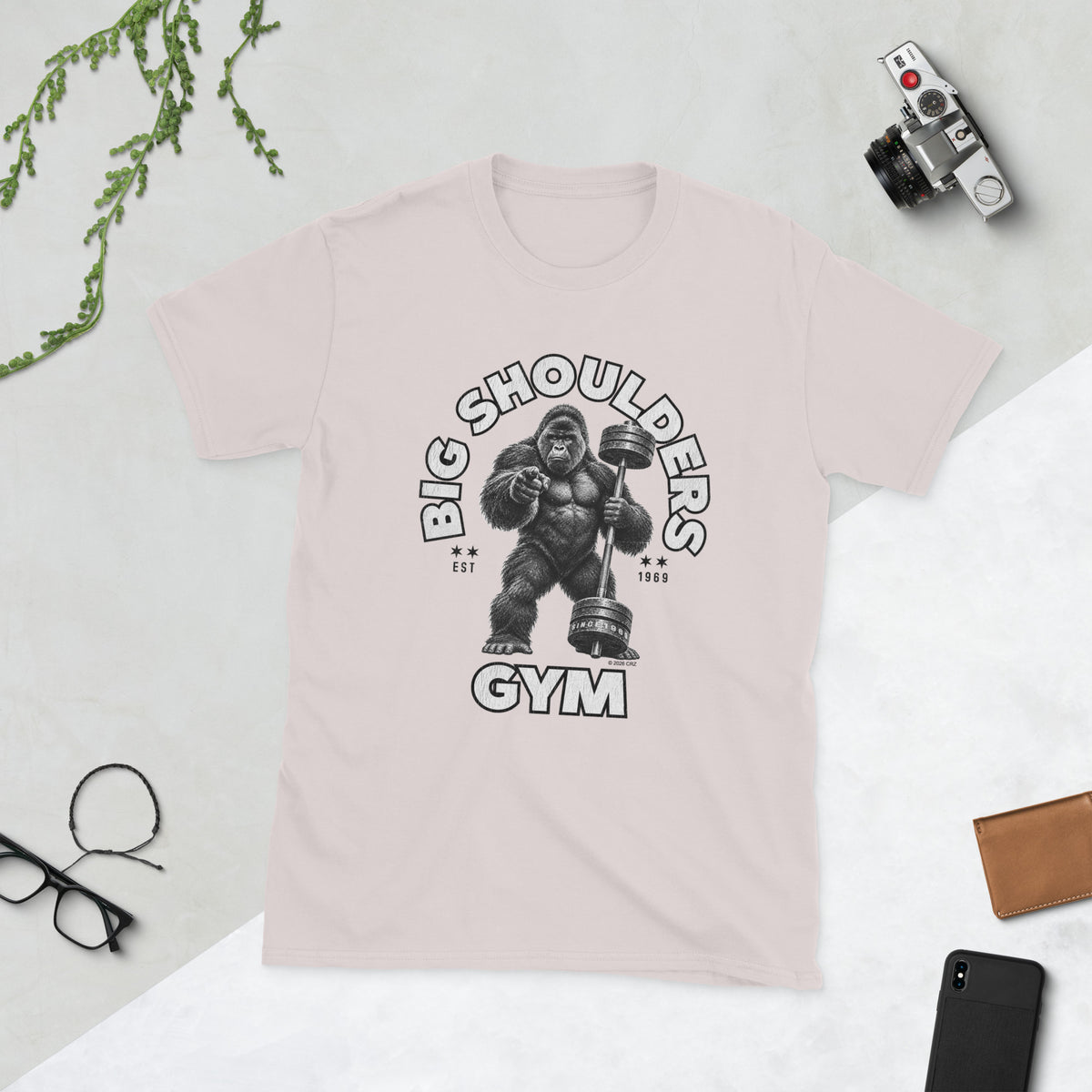 Product mockup