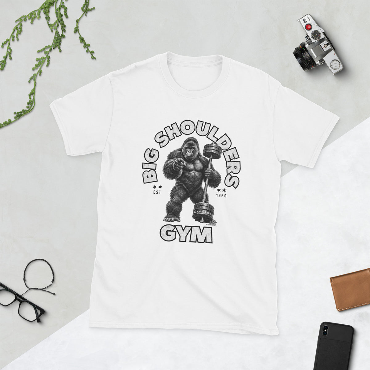 Product mockup